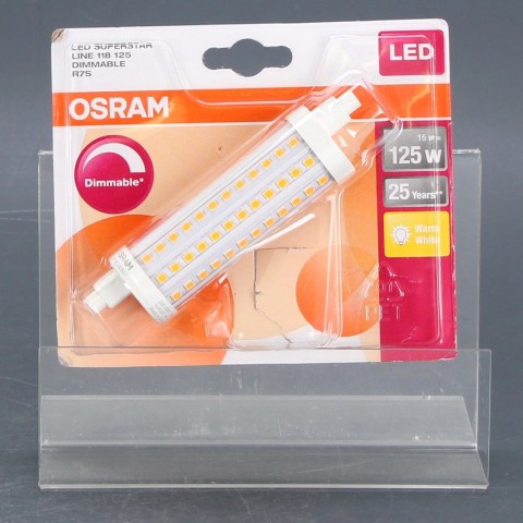 LED žárovka Osram