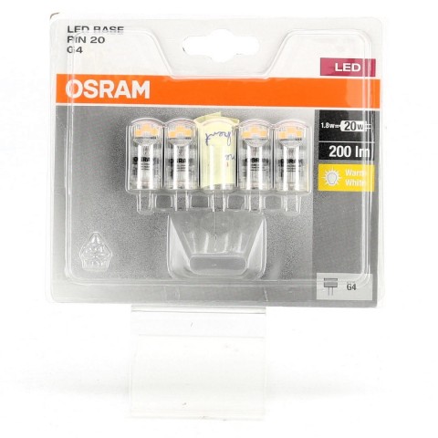 Led žárovky Osram