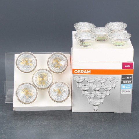 Led žárovky Osram