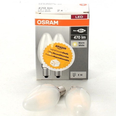 Led žárovky Osram