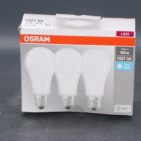 Led žárovky Osram 3 ks