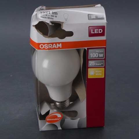 LED žárovka Osram