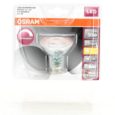 LED žárovka Osram 5,9 W