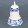 Porcelánový zvoneček