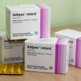 Adipex meningeal 15 mg, Diazepam Stiln